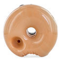 Donut Bite Me tør glaspibe (Empire Glassworks)