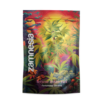 Terpene Dream Pack - Feminiserede sorter