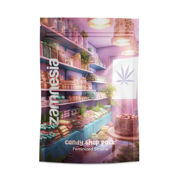 Candy Shop Pack - Feminiserede sorter