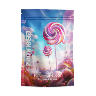 Sugar Rush-pakke - Feminiserede sorter