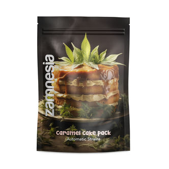 Caramel Cake Pack - Automatiske sorter