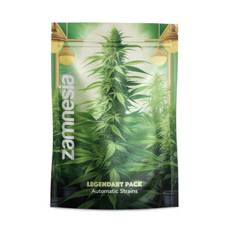 Legendarisk pakke - Autoflower-sorter