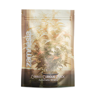 Canna-Curious Pack - Automatiske sorter