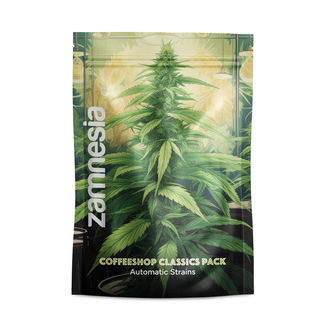 Coffeeshop classics-pakke - Autoflower sorter