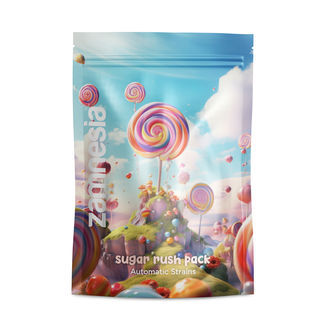 Sugar Rush-pakke - Autoflower sorter