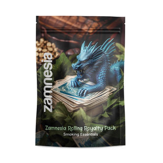 Zamnesia Rolling Royalty Pack - Rygeudstyr