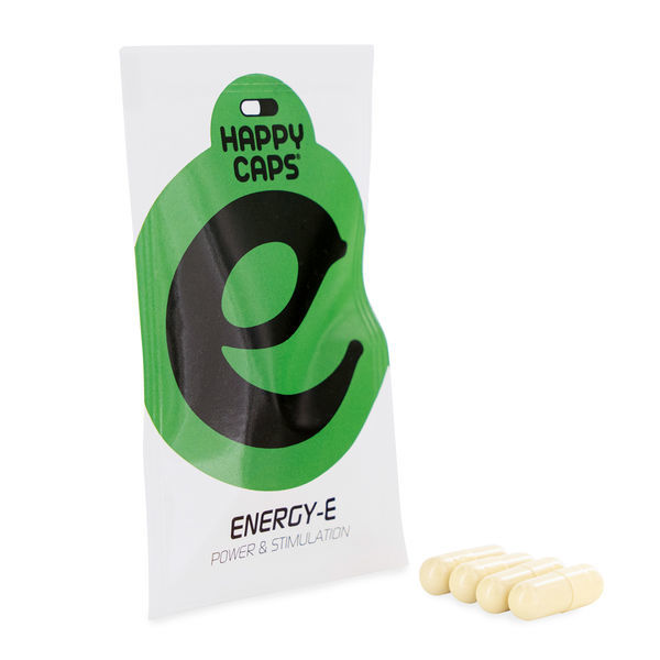 Happy Cap Variety Pack – smarte kapsler