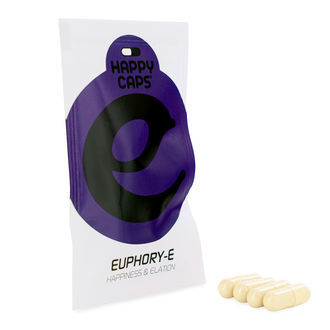 Happy Cap Variety Pack – smarte kapsler