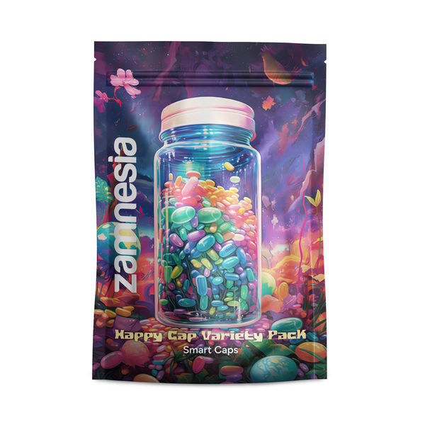 Happy Cap Variety Pack – smarte kapsler