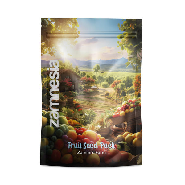 Frugtfrøpakke - Zammis Farm