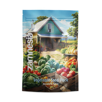 Gr&oslash;ntsagsfr&oslash;pakke - Zammi's Farm