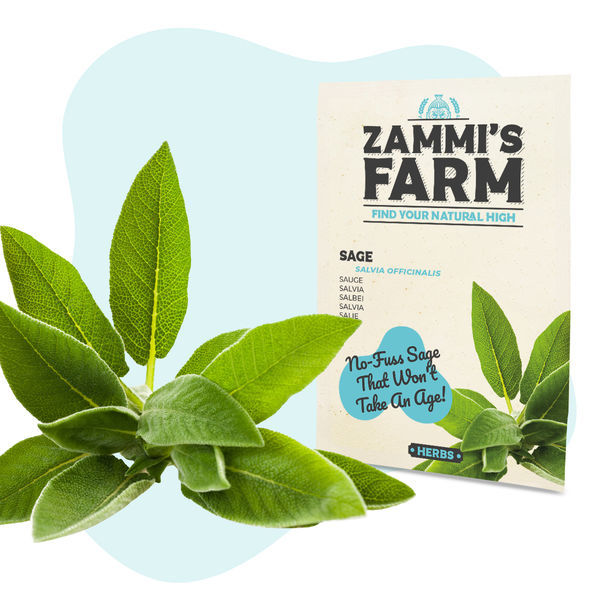 Wellness-frøpakke - Zammis Farm