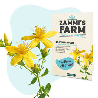 Wellness-frøpakke - Zammis Farm