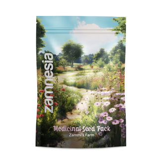 Wellness-fr&oslash;pakke - Zammis Farm