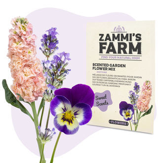 Blomsterfrøpakke - Zammis farm