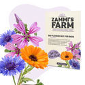 Blomsterfrøpakke - Zammis farm