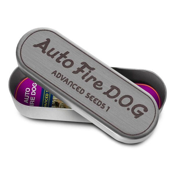 Auto Fire DOG (Advanced Seeds) Feminiserede