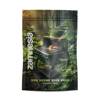 BBQ-urtefr&oslash;pakke - Zammi's Farm