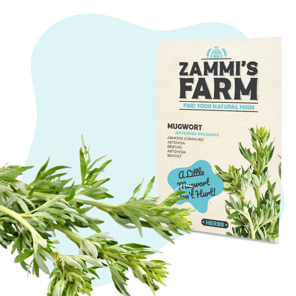 Urtete-frøpakke – Zammi's Farm