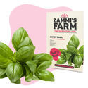 Krydderurtefrøpakke til køkkenet - Zammi's Farm