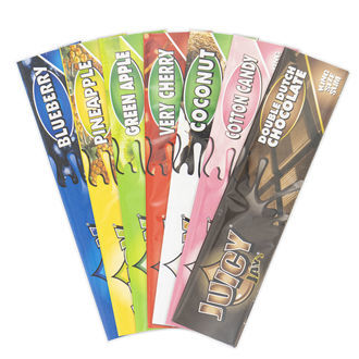 Juicy Jay’s smagsatte rullepapir – king size