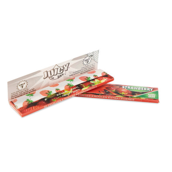 Juicy Jay’s smagsatte rullepapir – king size