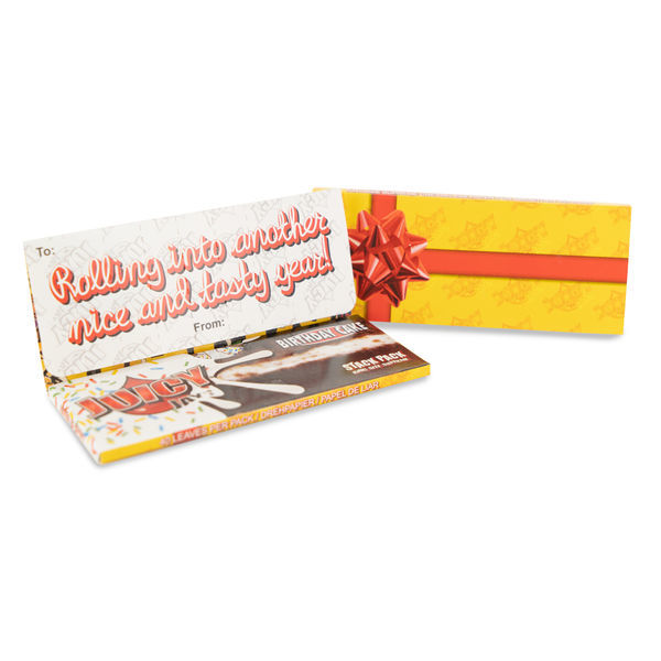 Juicy Jay’s smagsatte rullepapir – king size