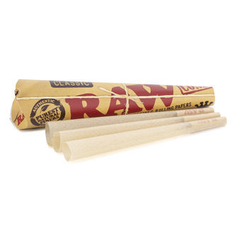 RAW Cones (3-pak)