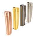 Maxim Warhol piezo-metal lighter