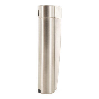 Maxim Warhol piezo-metal lighter