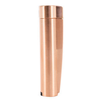 Maxim Warhol piezo-metal lighter