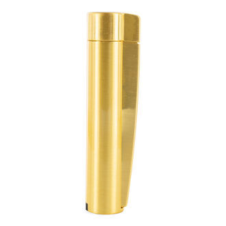 Maxim Warhol piezo-metal lighter