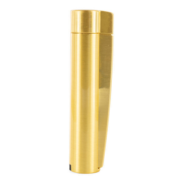 Maxim Warhol piezo-metal lighter