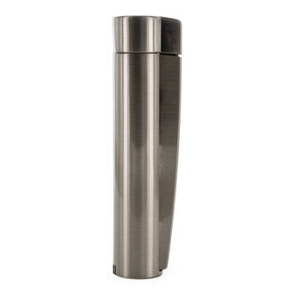 Maxim Warhol piezo-metal lighter