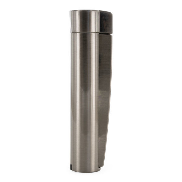 Maxim Warhol piezo-metal lighter