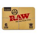 RAW 6-cones dåseetui