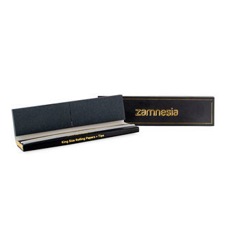 King Size-rullepapir + filtre (Zamnesia eksklusiv)