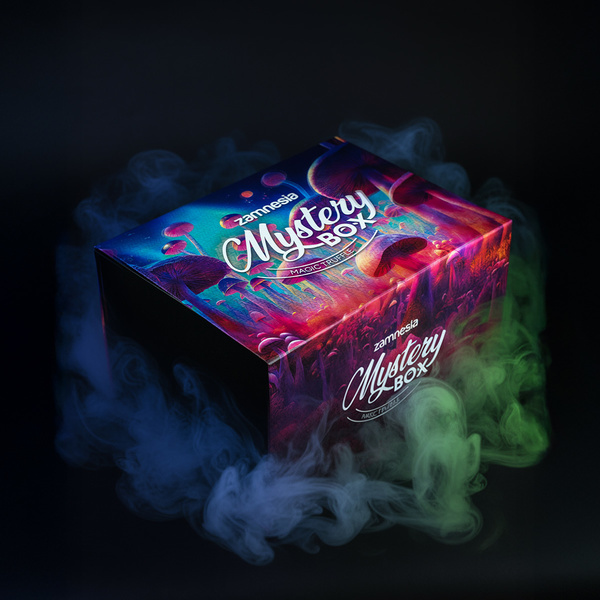 Magisk trøffel Mystery Box (Zamnesia)