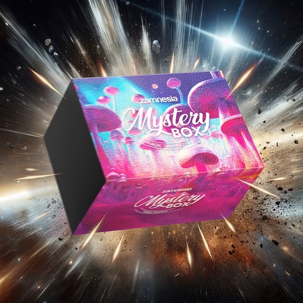 Magisk trøffel Mystery Box (Zamnesia)