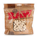 RAW bomuldsfiltre (200 stk.)