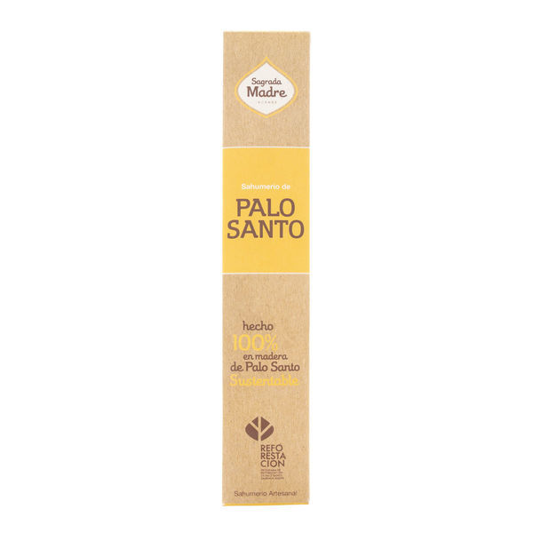 Palo Santo-røgelsespinde (Sagrada Madre)