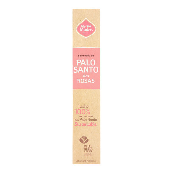 Palo Santo-røgelsespinde (Sagrada Madre)