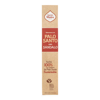 Palo Santo-røgelsespinde (Sagrada Madre)