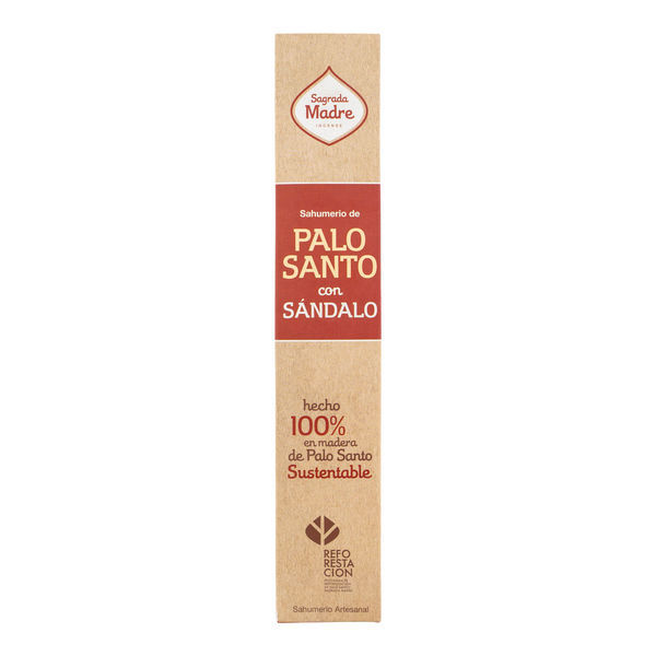 Palo Santo-røgelsespinde (Sagrada Madre)