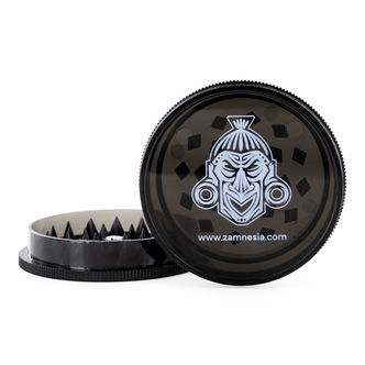 Sort akryl-grinder (Zamnesia)