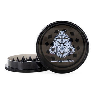 Sort akrylgrinder (Zamnesia)
