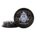 Sort akrylgrinder (Zamnesia)