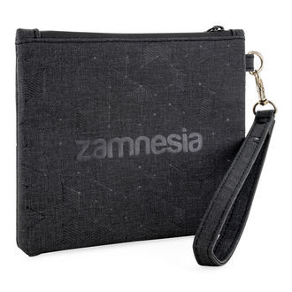 Lugtt&aelig;t Puff Pouch i sort (Zamnesia)