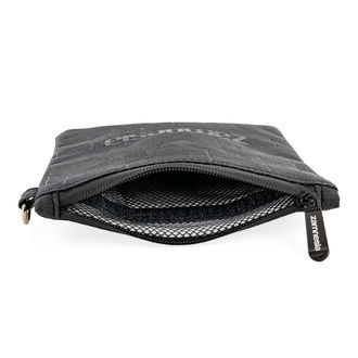Lugttæt Puff Pouch i sort (Zamnesia)