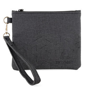 Lugttæt Puff Pouch i sort (Zamnesia)